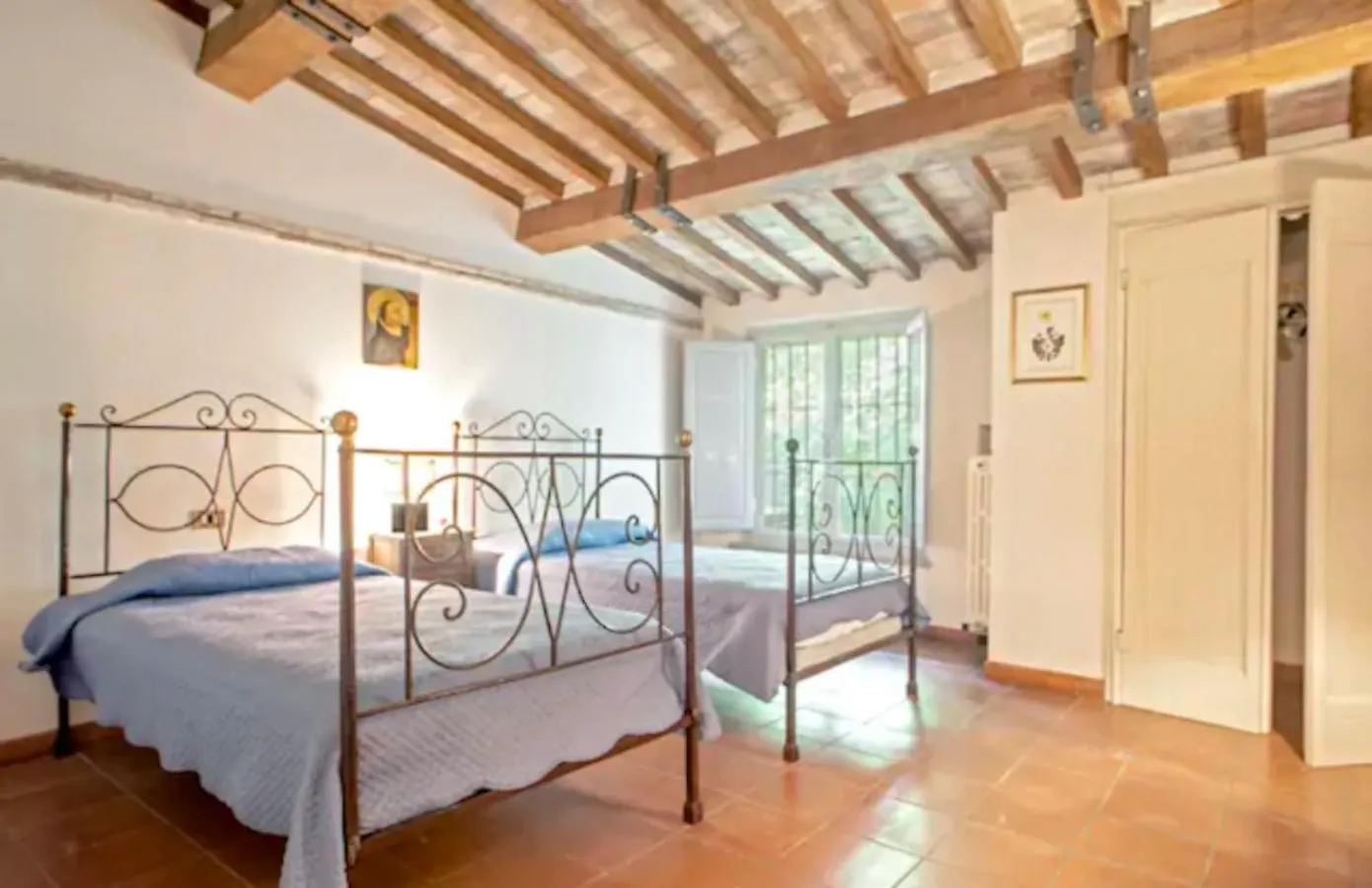 Fattoria Uccelliera Villa Lorenzana İtalya
