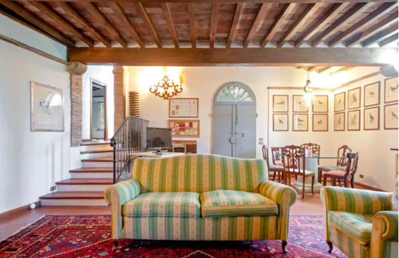 Fattoria Uccelliera Villa Lorenzana 0*,  İtalya